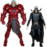 Фигурка DC Multiverse Batman Who Laughs (Knight Armor) & The Merciless (Dark Multiverse) 7in 6 Фигурка DC Multiverse Batman Who Laughs (Knight Armor) & The Merciless (Dark Multiverse) 7in 6