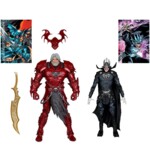 Фигурка DC Multiverse Batman Who Laughs (Knight Armor) & The Merciless (Dark Multiverse) 7in 5 Фигурка DC Multiverse Batman Who Laughs (Knight Armor) & The Merciless (Dark Multiverse) 7in 5
