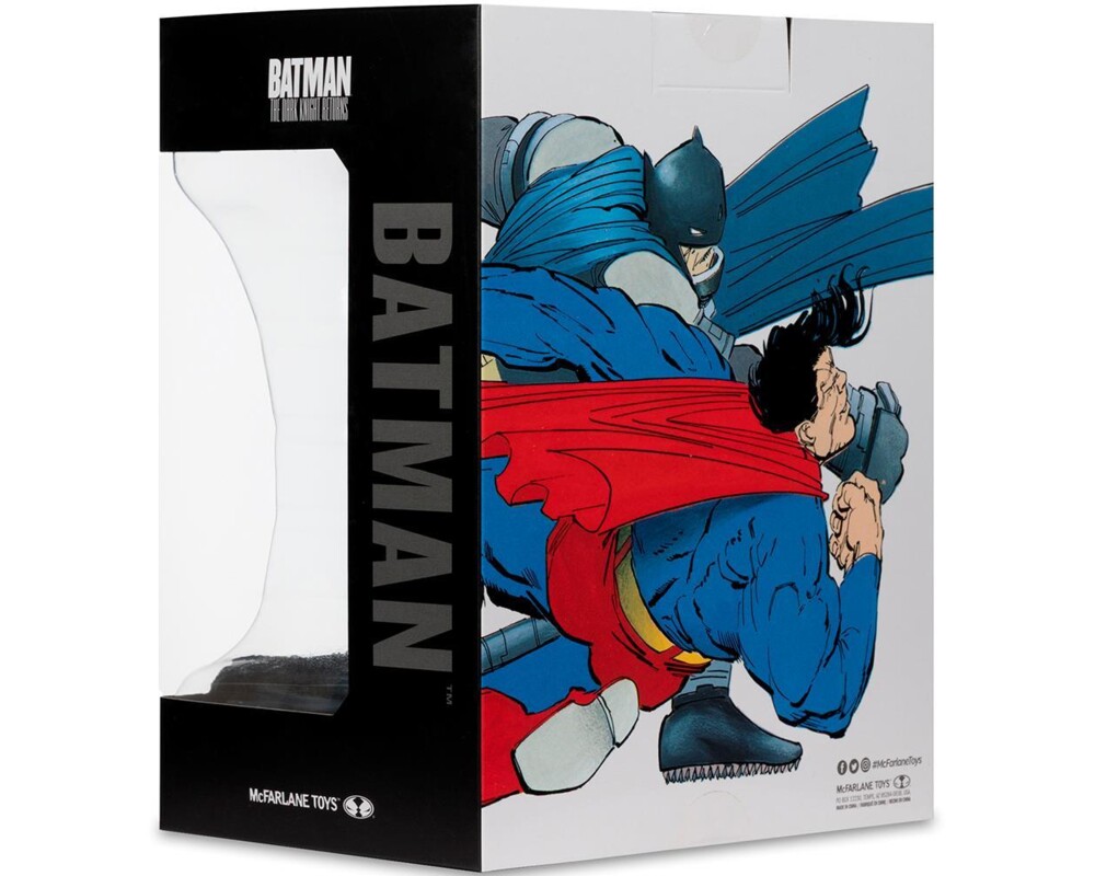 Фигурка DC Direct Armored Batman (The Dark Knight Returns) Cowl Replica 1:3 Scale McFarlane 7 Фигурка DC Direct Armored Batman (The Dark Knight Returns) Cowl Replica 1:3 Scale McFarlane 7