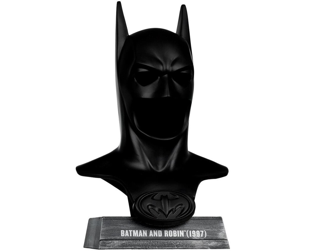 Фигурка DC Direct Batman (Batman and Robin) Cowl Replica 1:3 Scale 2 Фигурка DC Direct Batman (Batman and Robin) Cowl Replica 1:3 Scale 2