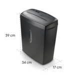 Шредер HAMA Шредер „Safe X100CD“, ниво на сигурност P4 T4 E3 11 Шредер HAMA Шредер „Safe X100CD“, ниво на сигурност P4 T4 E3 11
