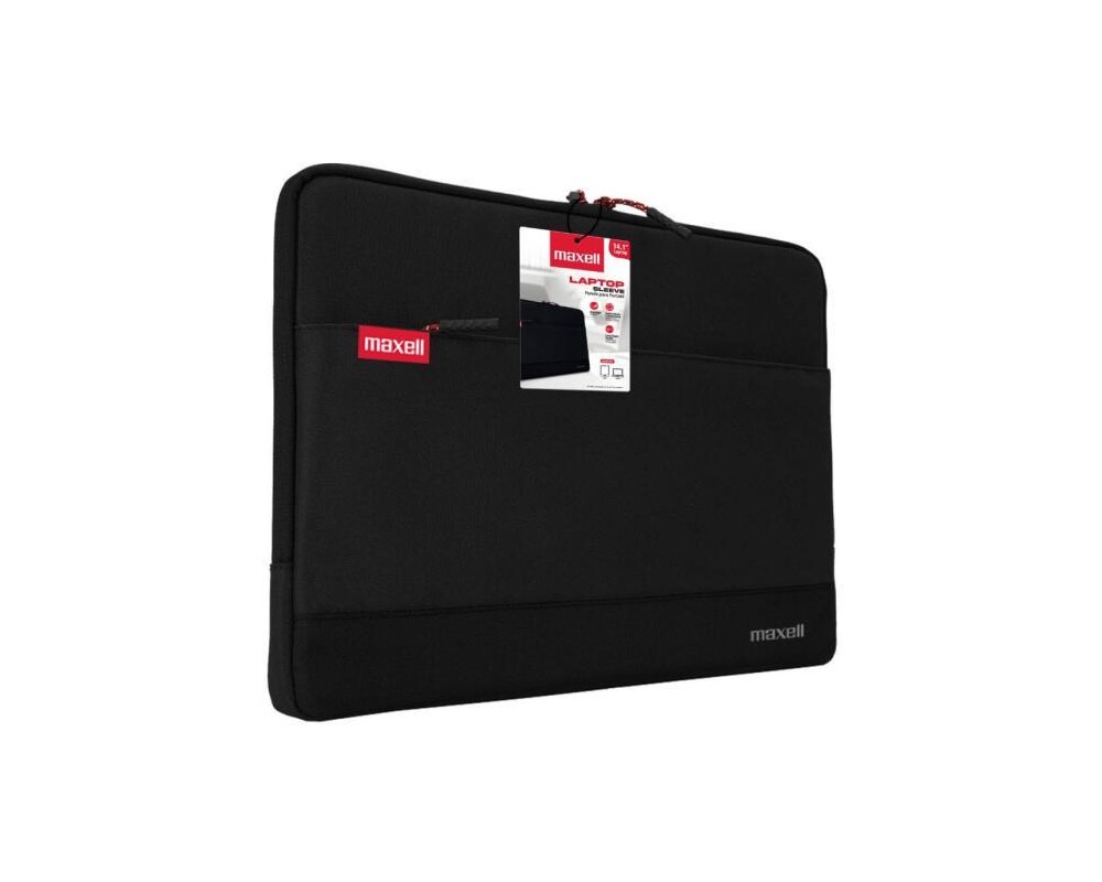 Чанта BX-SL41 Laptop sleeve 14,1" черна MAXELL Чанта BX-SL41 Laptop sleeve 14,1" черна MAXELL