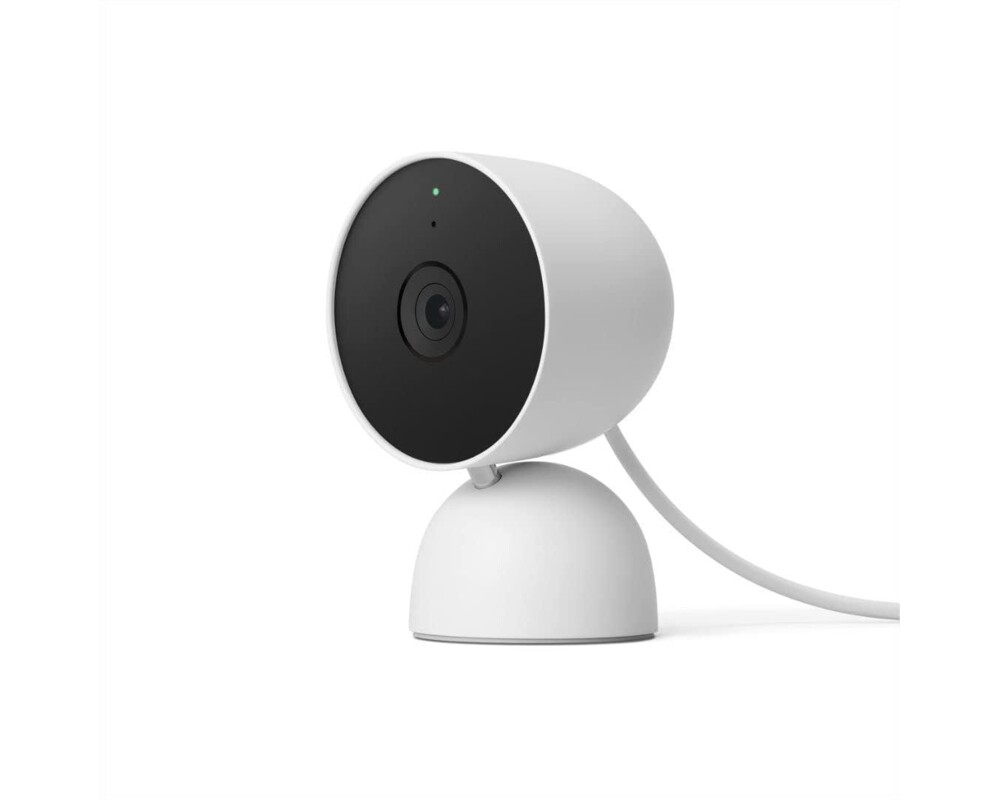 Цифрова IP камера Вътрешна IP Google Nest Cam, 2 MP, с кабел 2 Цифрова IP камера Вътрешна IP Google Nest Cam, 2 MP, с кабел 2