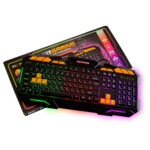 <span>Клавиатура</span> Гейминг клавиатура ROXPOWER G-8100 Gaming LED <span class='catalog-num-in-name'>G-8100_GAMING_LED</span> - 