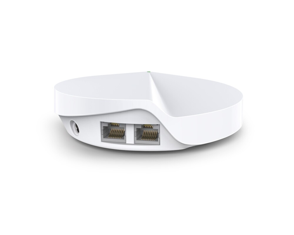 Рутер TP-Link Deco M5 AC1300 (2-pack) Безжична Wi-fi система 2