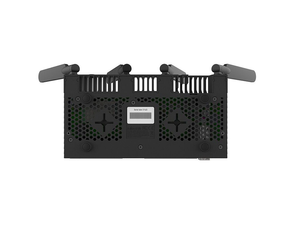 Рутер MikroTik RB4011iGS+5HacQ2HnD-IN 10