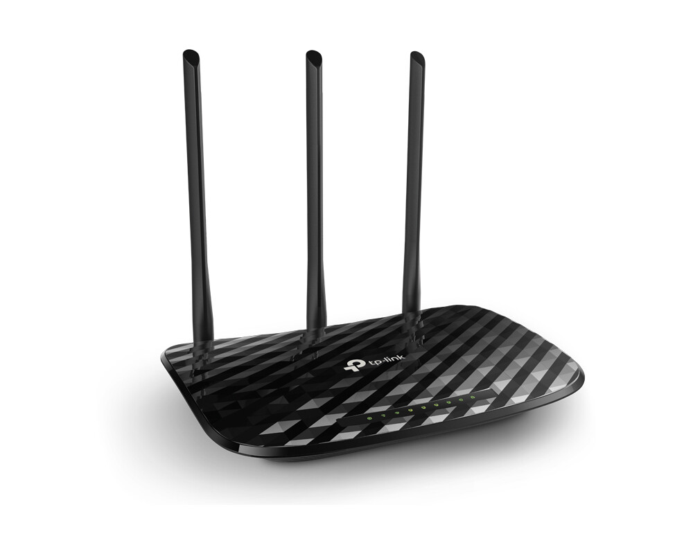 Рутер DualBand TP-Link Archer C2 (v 3.0) AC900 3