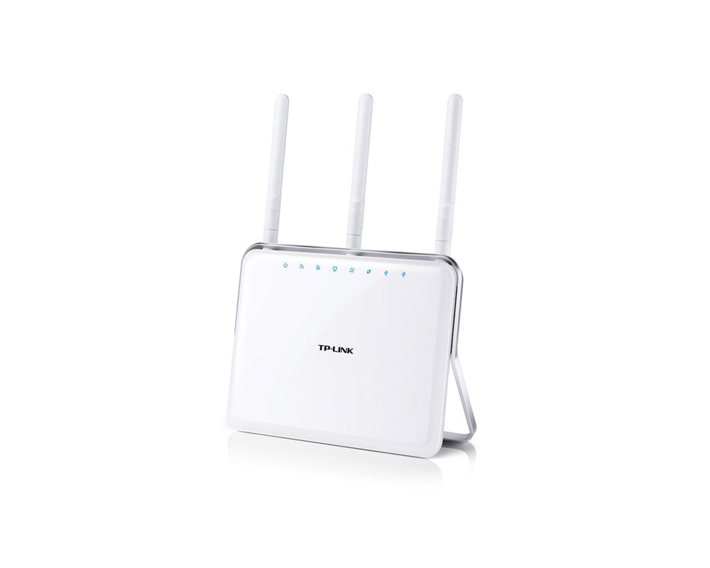 Рутер  TP-Link Archer C9 AC1900 USB3.0 Безжичен рутер 3