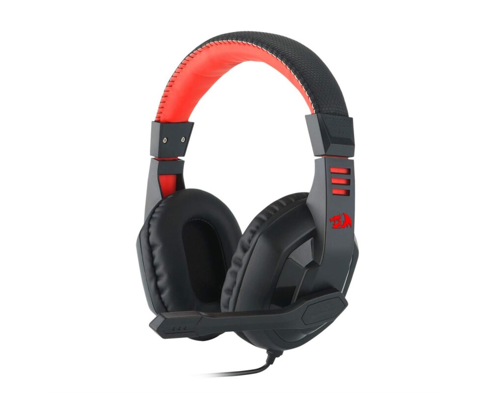 Слушалки Redragon Ares H120-BK 7
