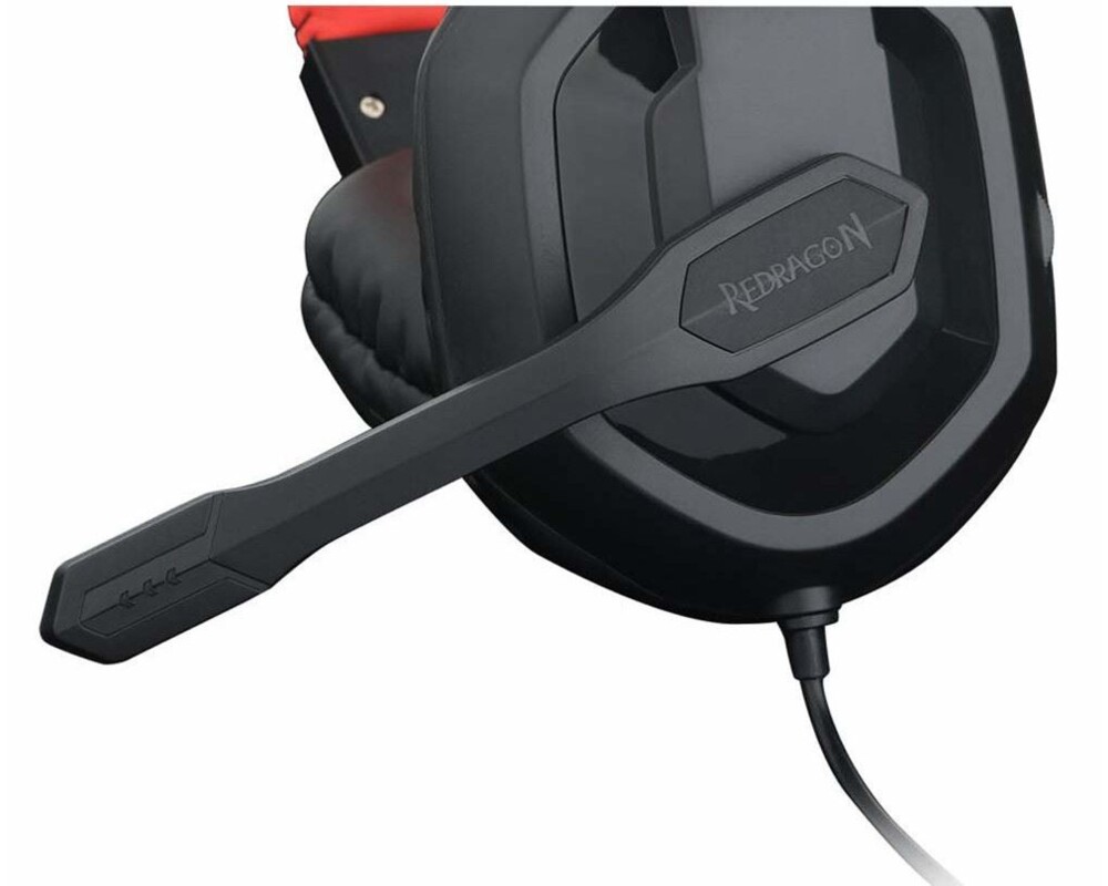 Слушалки Redragon Ares H120-BK 9