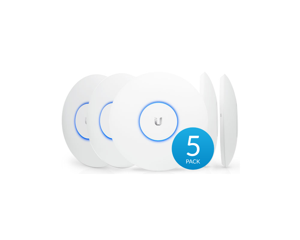 Access point (Точка за достъп) Ubiquiti UAP-AC-PRO 3