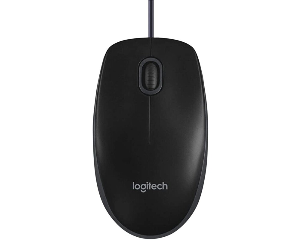 Мишка Logitech B100 25