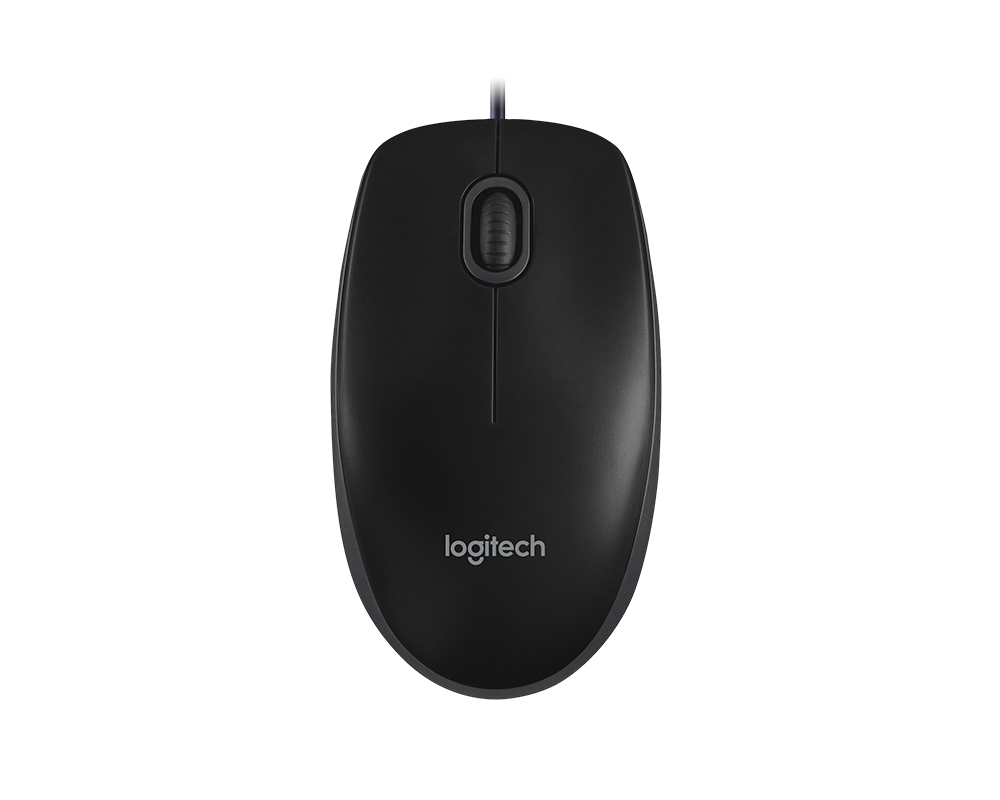 Мишка Logitech B100 26