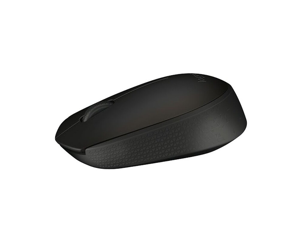 Мишка Logitech B170 черна 910-004798 2