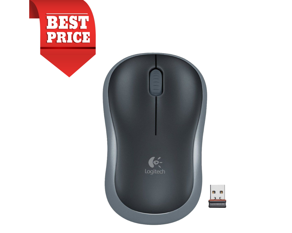 Мишка Logitech M185 4