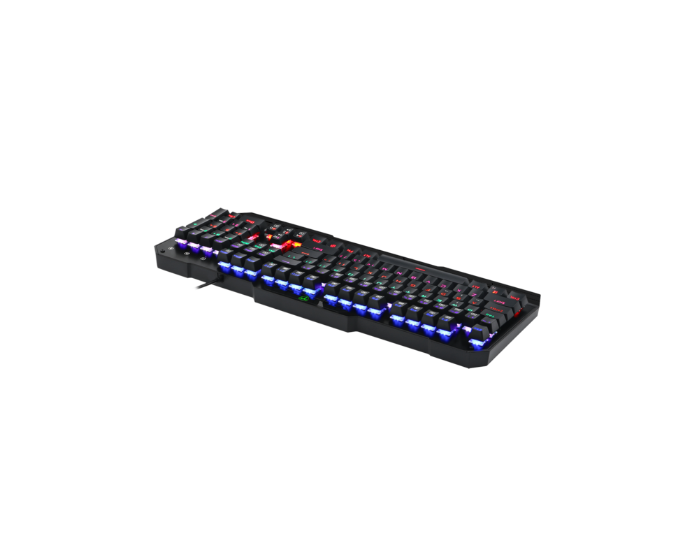 Клавиатура Redragon T-Dagger Battleship Rainbow T-TGK301 3