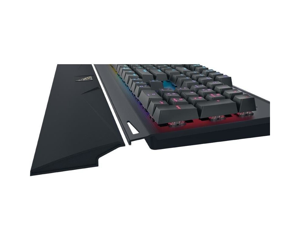 Клавиатура Gamdias Hermes M1 HERMES-M1-BN 6