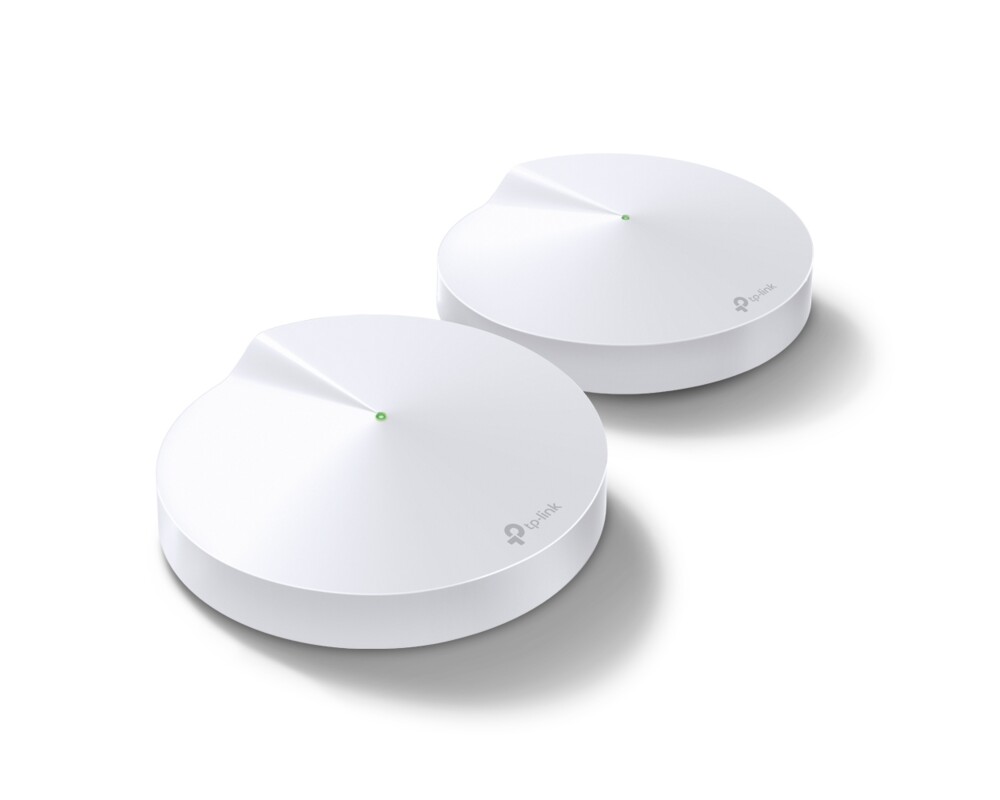 Рутер TP-Link Deco M9 Plus AC2200 (2-pack) 4