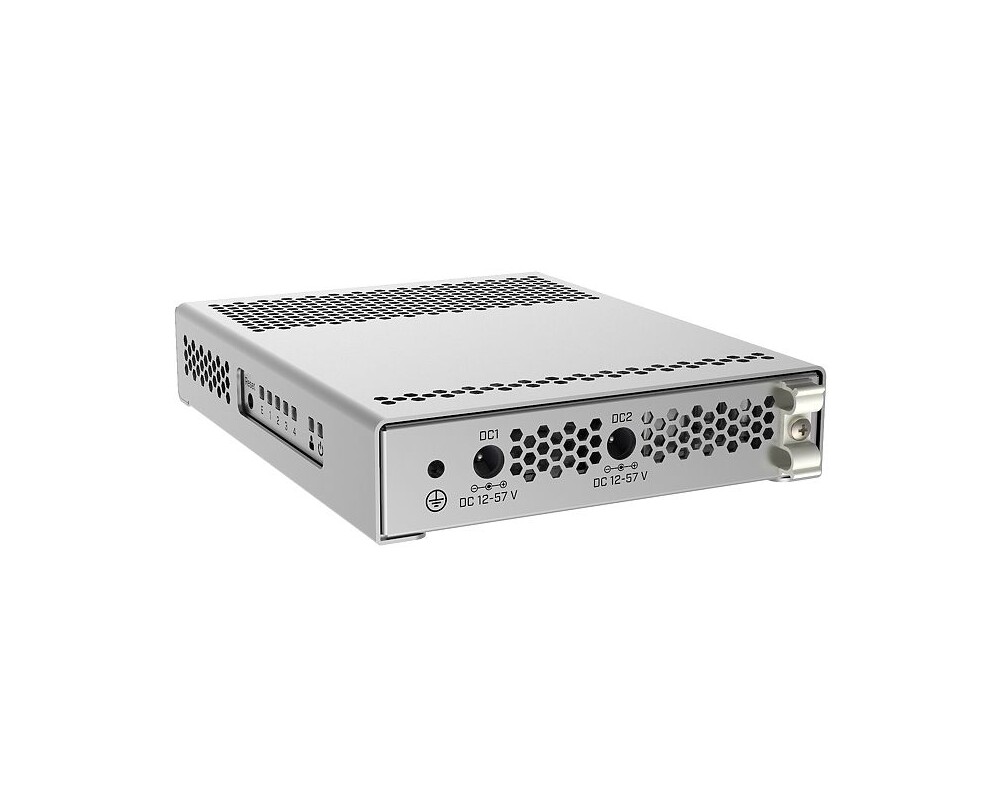 Switch (Комутатор) MikroTik CRS305-1G-4S+IN 5