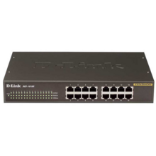  D-Link DES-1016D/E 16-Port 10/100Mbps Fast Ethernet Unmanaged DES-1016D/E 131722 DES-1016D на топ цена - PIC.bg