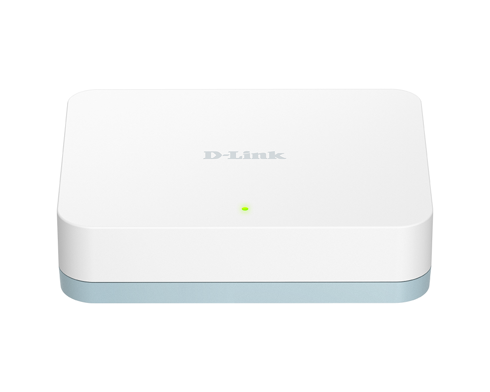 Switch (Комутатор) D-Link DGS-1005D/E 5-port 10/100/1000 Gigabit Desktop DGS-1005D/E 11