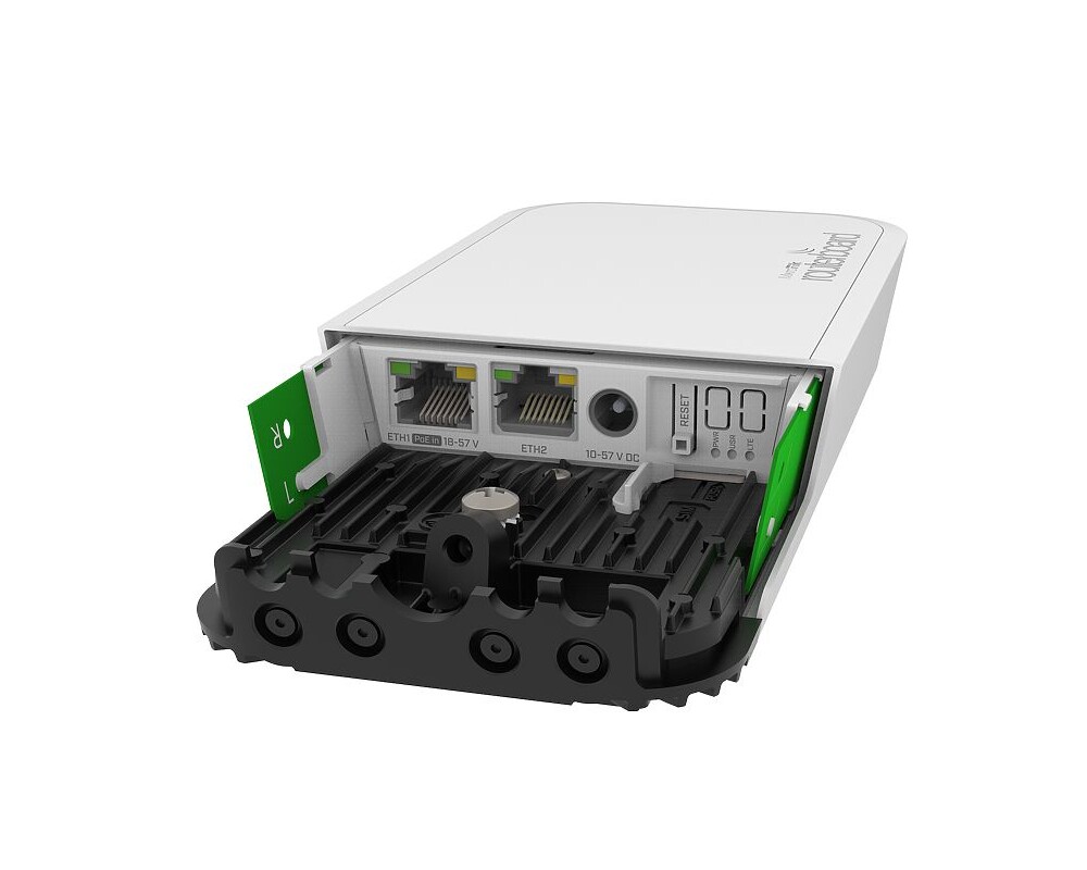 Access point (Точка за достъп) MikroTik wAP R ac RBwAPGR-5HacD2HnD 20