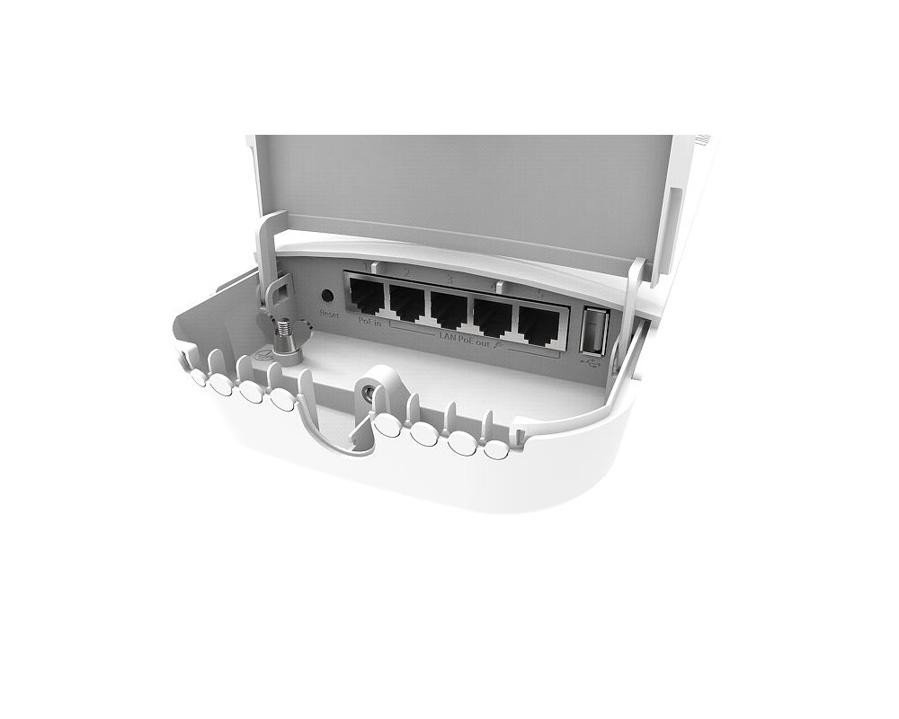 Access point (Точка за достъп) MikroTik OmniTIK 5 PoE ac RBOmniTikPG-5HacD 5