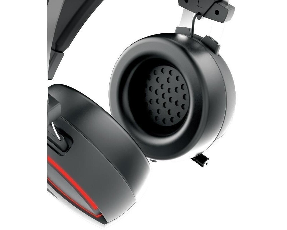 Слушалки Геймърски Gamdias RGB Hebe E1 HEBE-E1 4