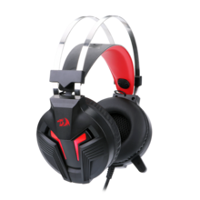  Геймърски с микрофон REDRAGON Memecoleous H112 141859 H112-BK на топ цена - PIC.bg