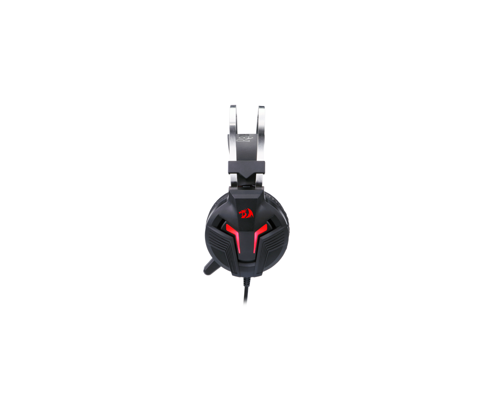 Слушалки Геймърски с микрофон REDRAGON Memecoleous H112 7