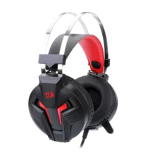  Геймърски с микрофон REDRAGON Memecoleous H112 141859 H112-BK на топ цена - PIC.bg