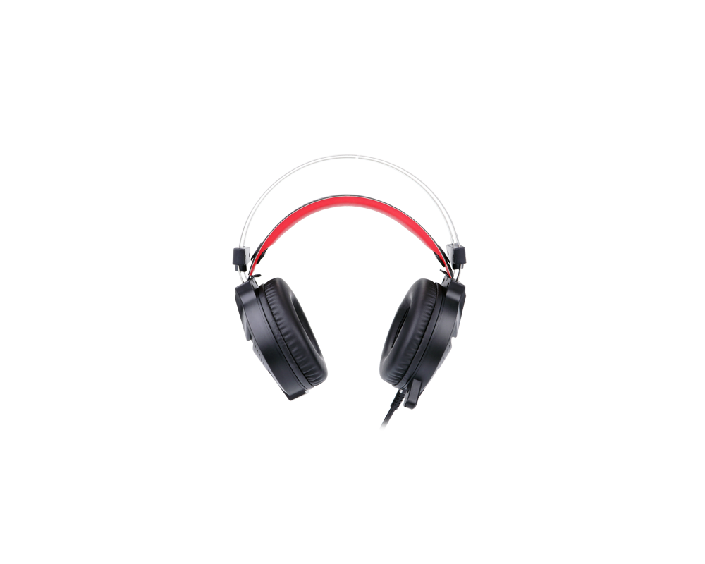 Слушалки Геймърски с микрофон REDRAGON Memecoleous H112 8