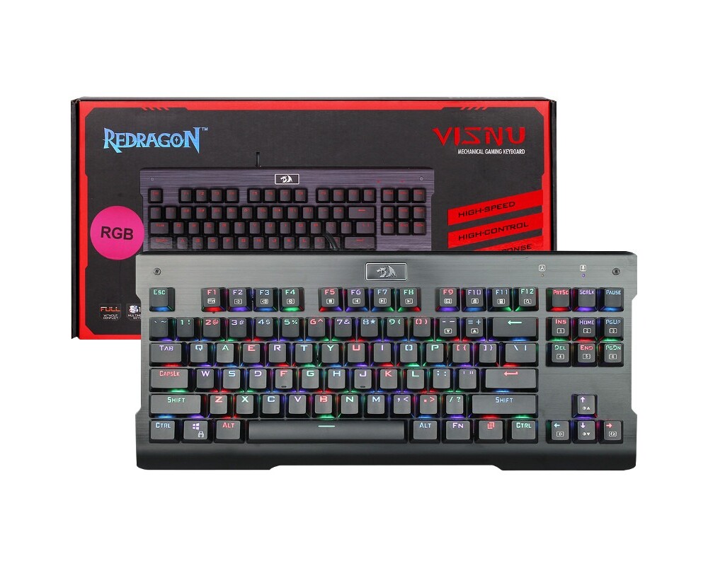 Клавиатура Redragon Visnu K561 7