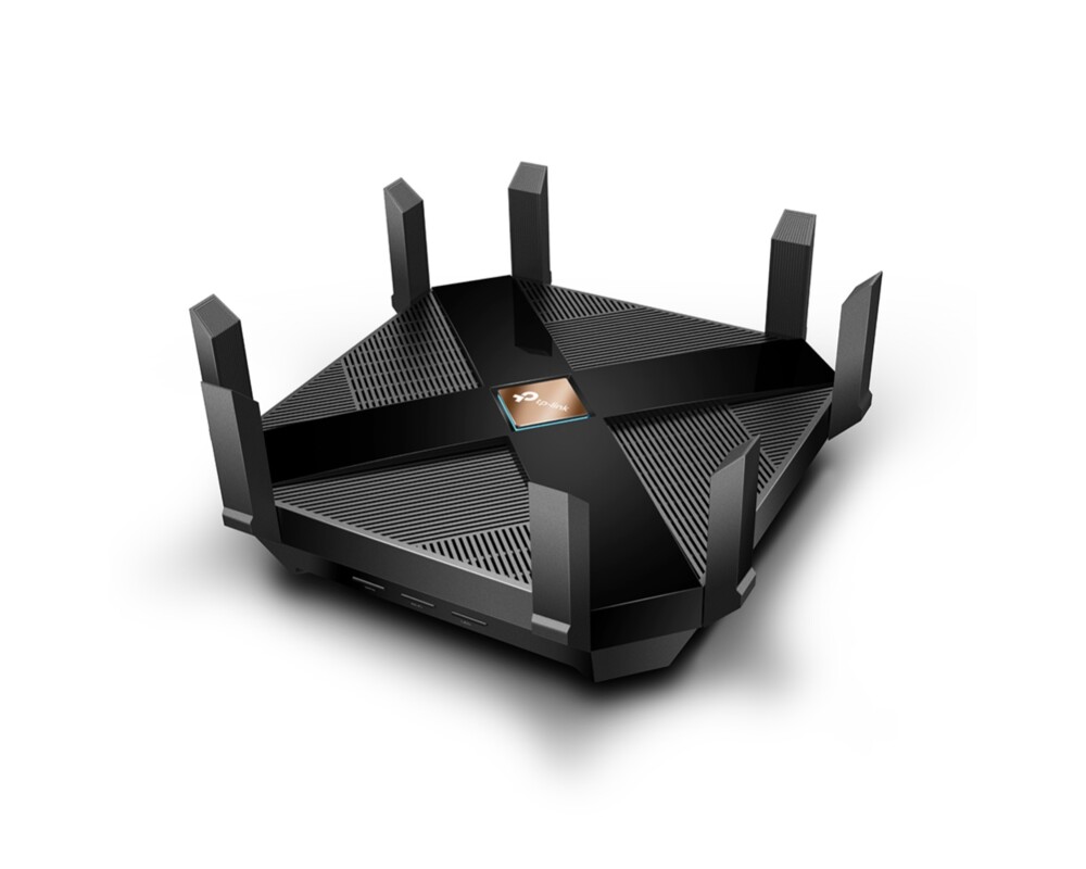 Рутер TP-Link Archer AX6000 802.11AX 4