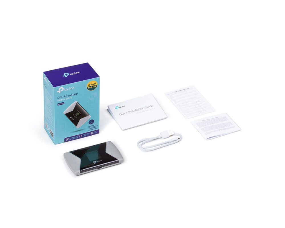 Рутер TP-Link M7450 300 Mbps AC1200 8