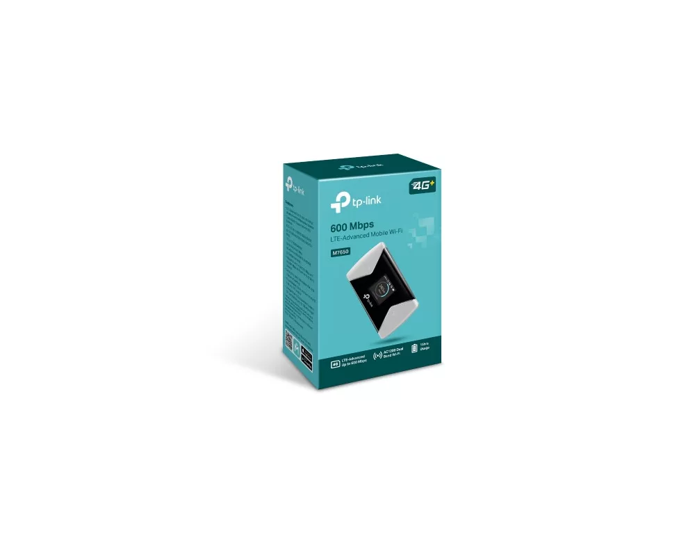 Рутер TP-Link M7650 600Mbps AC1200 2