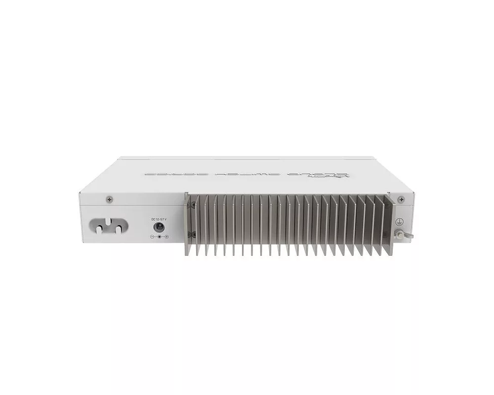 Switch (Комутатор) SFP+ комутатор Mikrotik CRS309-1G-8S+IN 2