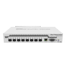  SFP+ комутатор Mikrotik CRS309-1G-8S+IN 145660 CRS309-1G-8S+IN на топ цена - PIC.bg