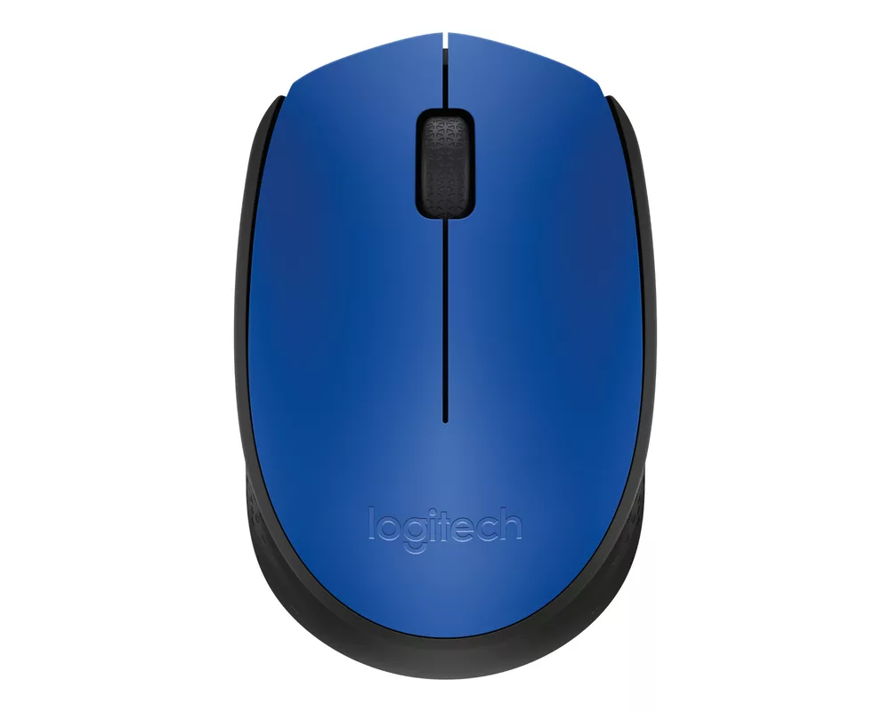 Мишка Logitech M171 Blue 910-004640 5