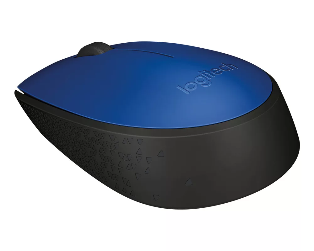 Мишка Logitech M171 Blue 910-004640 2