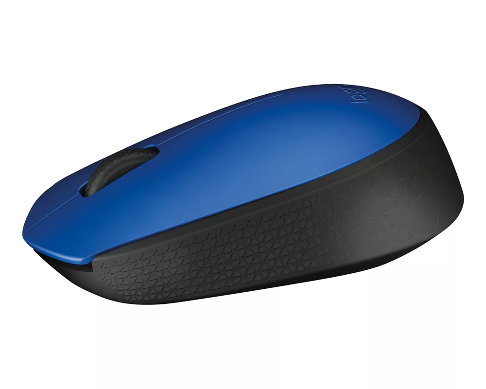 Мишка Logitech M171 Blue 910-004640 3