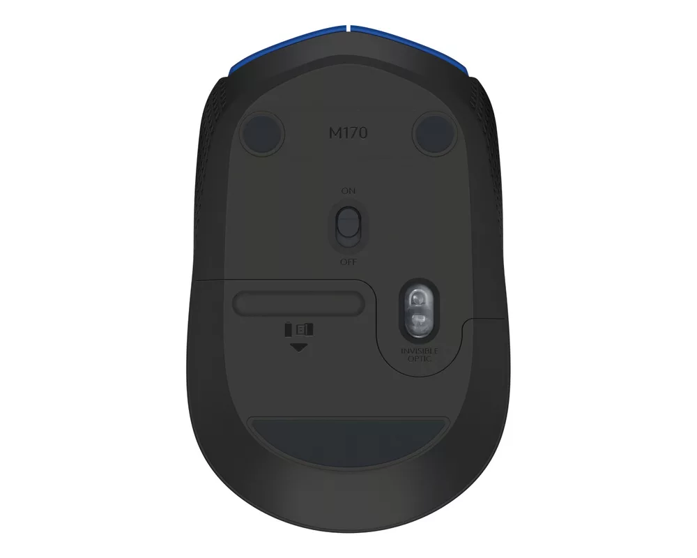 Мишка Logitech M171 Blue 910-004640 4