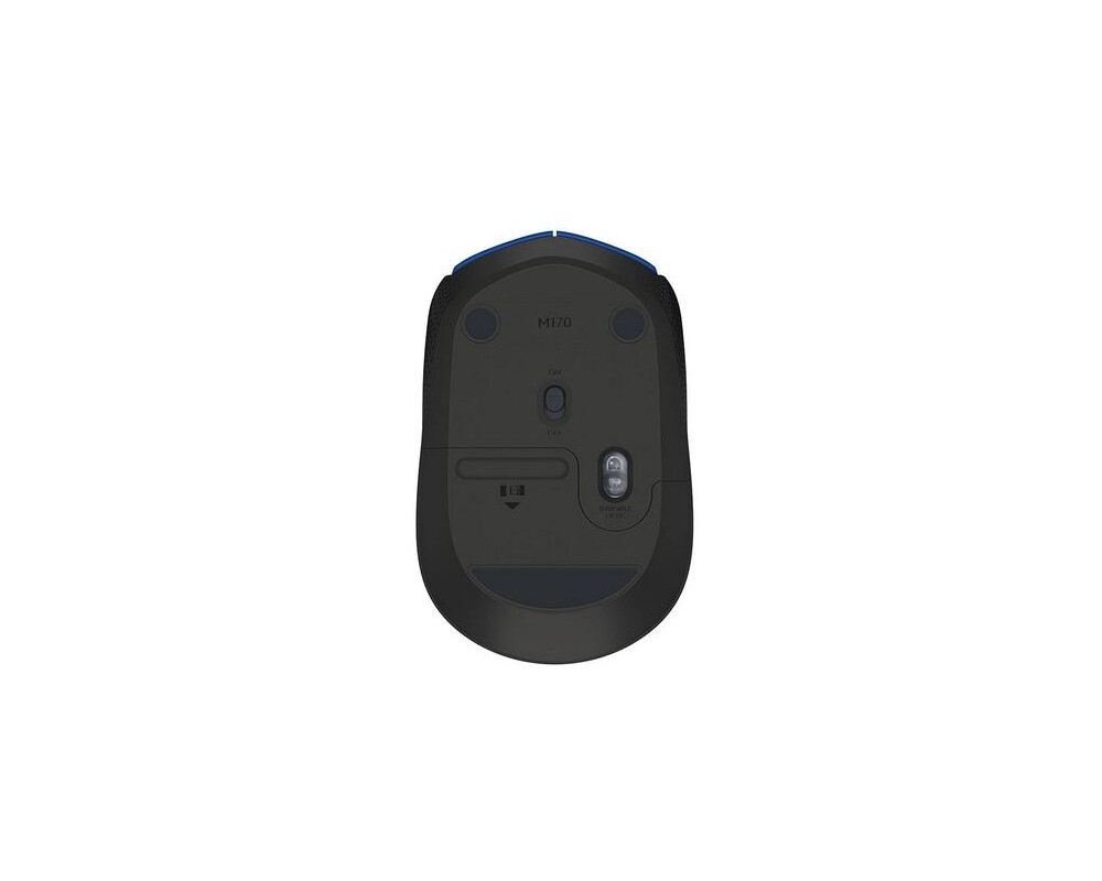 Мишка Logitech M171 Blue 910-004640 27