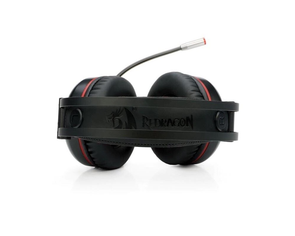 Слушалки Redragon Minos H210-BK 8