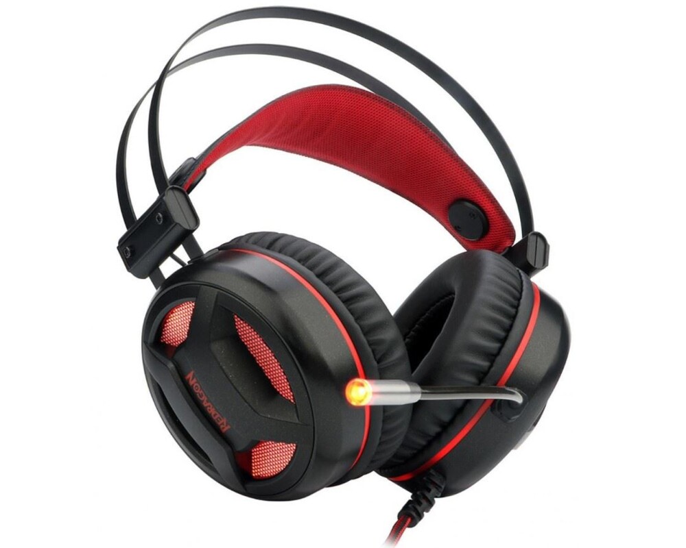 Слушалки Redragon Minos H210-BK 7