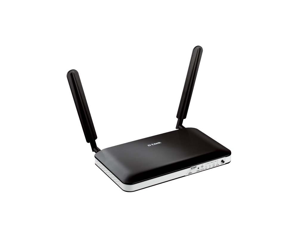 Рутер D-Link DWR-921 4G LTE 2x external, detachable LTE antenna DWR-921 13