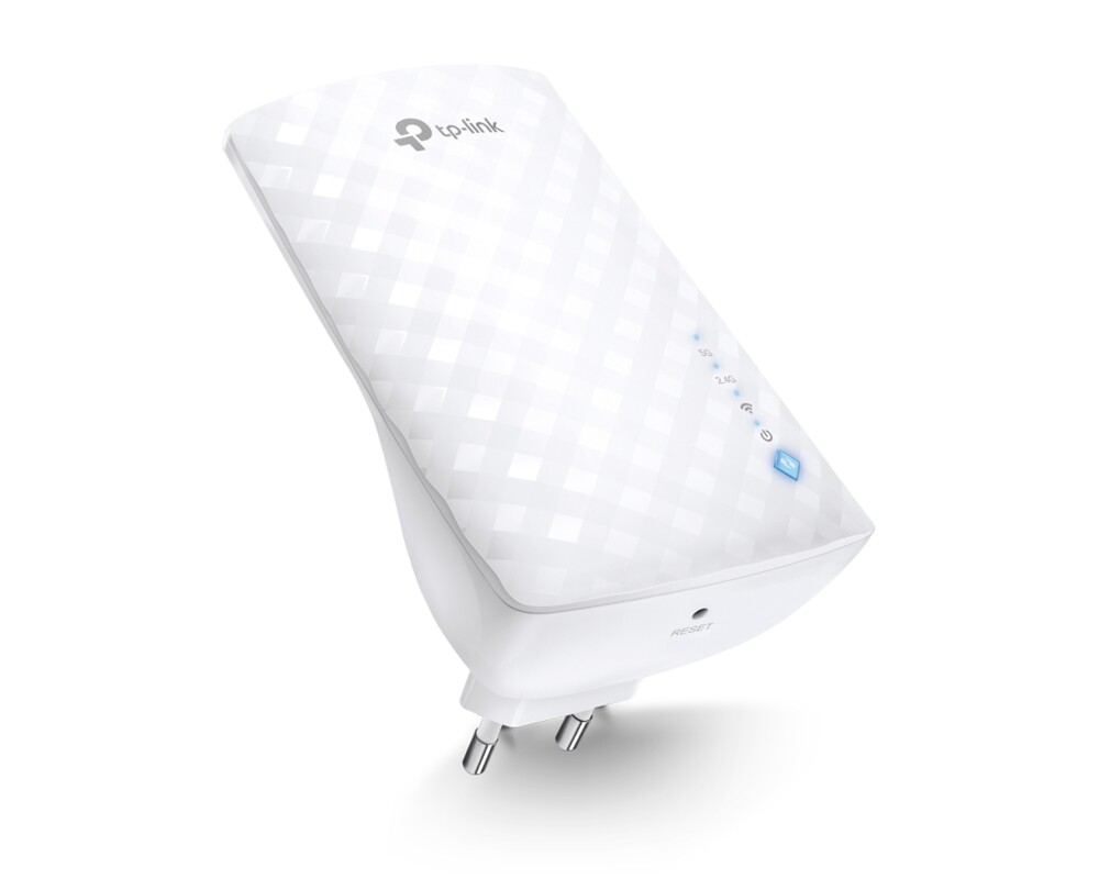Безжичен усилвател TP-Link RE190 AC750 5