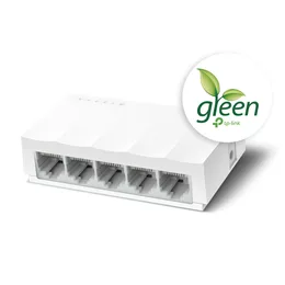  TP-Link LS1005 5-порта 10/100Mbps 153214 LS1005 на топ цена - PIC.bg