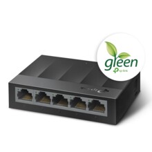  TP-Link LS1005G 5-порта 10/100/1000Mbps 153236 LS1005G на топ цена - PIC.bg