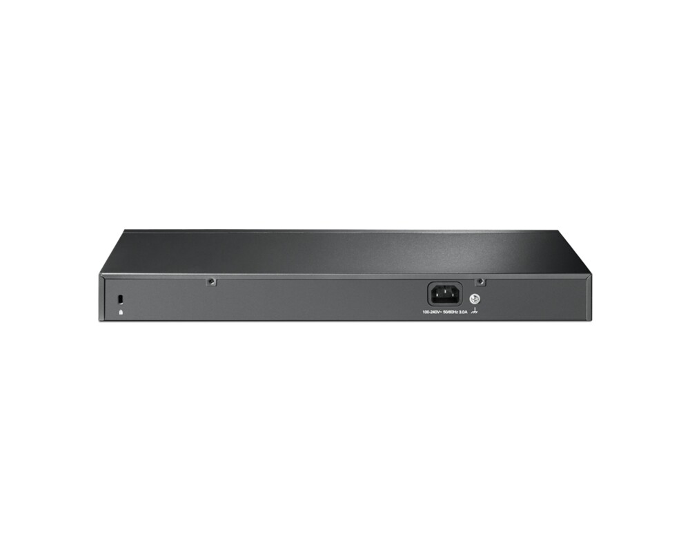 Switch (Комутатор) Управляем комутатор TP-Link Jetstream TL-SG1218MPE 16-gigabit порта PoE+ 2SFP порта 5